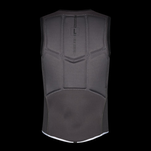 Mystic - Star Impact Vest Fzip Kite - Black